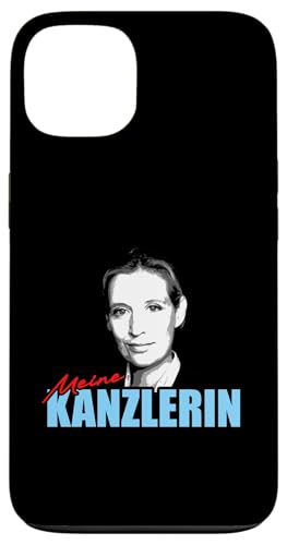 Meine Kanzlerin - Team Weidel Hülle für iPhone 13 Meine Kanzlerin - Team Weidel Hülle für iPhone 13 von Anti Woke Gaga