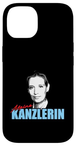 Meine Kanzlerin - Team Weidel Hülle für iPhone 14 Meine Kanzlerin - Team Weidel Hülle für iPhone 14 von Anti Woke Gaga