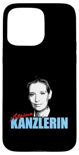 Meine Kanzlerin - Team Weidel Hülle für iPhone 15 Pro Max Meine Kanzlerin - Team Weidel Hülle für iPhone 15 Pro Max von Anti Woke Gaga