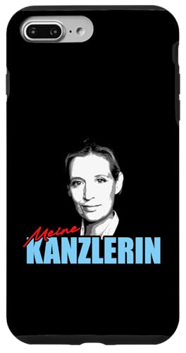 Meine Kanzlerin - Team Weidel Hülle für iPhone 7 Plus/8 Plus Meine Kanzlerin - Team Weidel Hülle für iPhone 7 Plus/8 Plus von Anti Woke Gaga