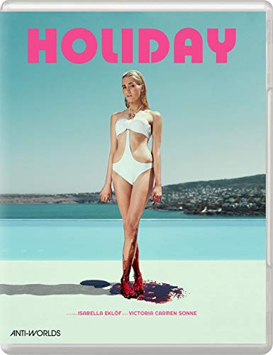 Blu-ray - Holiday (Limited Edition) (1 BLU-RAY) von Anti World