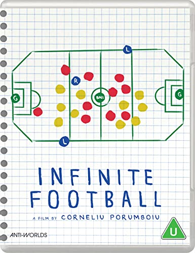 Infinite Football [Blu-ray] [2021] von Anti World