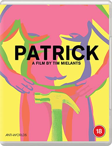 Patrick [Blu-ray] [2021] von Anti World