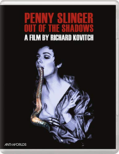 Penny Slinger: Out of the Shadows (Limited Edition) [Blu-ray] [2020] [Region Free] von Anti World