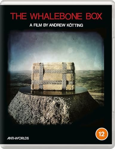 The Whalebone Box [Blu-ray] [2021] [Region Free] von Anti World