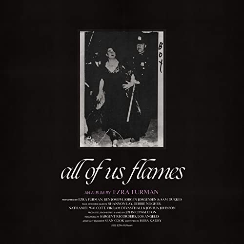 All Of Us Flames All Of Us Flames von Anti