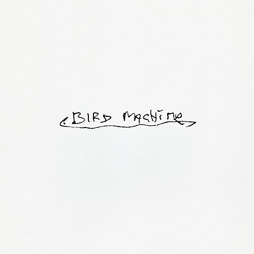 Bird Machine - Opaque White [Vinyl LP] von Anti