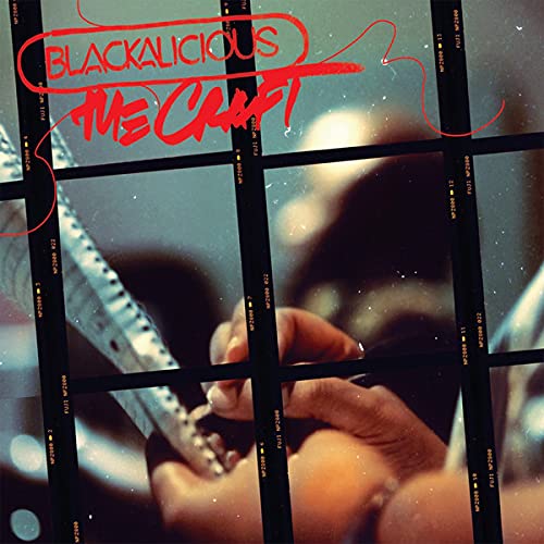 Blackalicious - The Craft [CD] 2005 von Anti