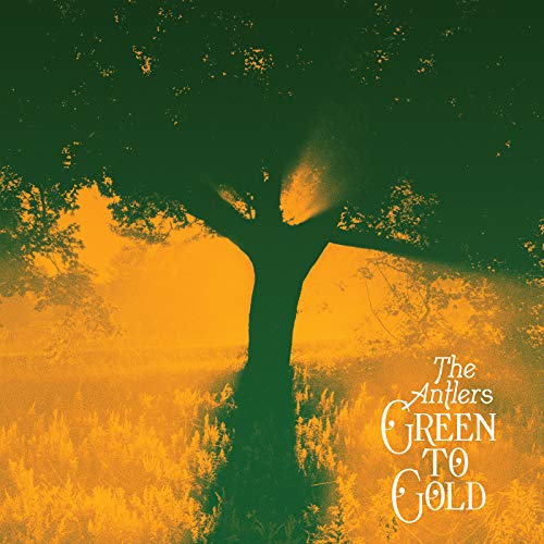 Green To Gold [Vinyl LP] von Anti