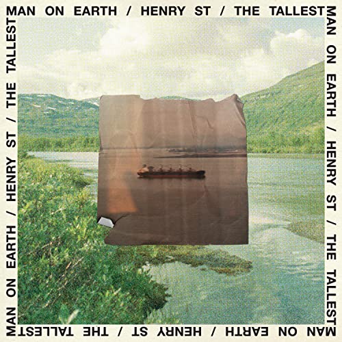 Henry St. - Translucent Red [Vinyl LP] von Anti