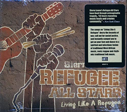 Living Like a Refugee Living Like a Refugee von ANTI