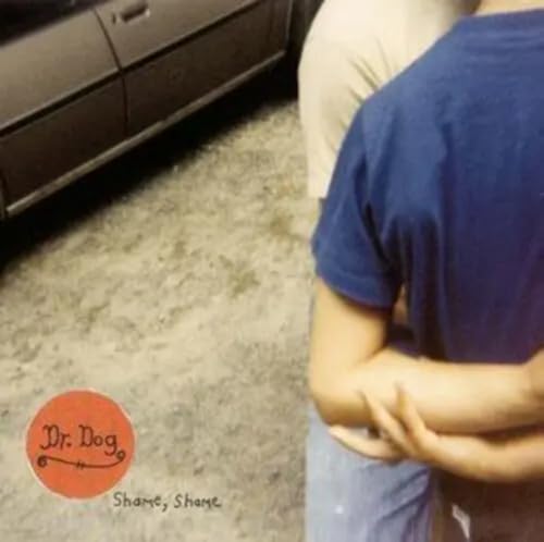 Shame Shame - Red [Vinyl LP] von Anti