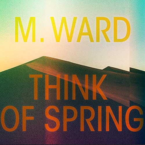 Think Of Spring (Translucent Orange Vinyl) [Vinyl LP] von Anti