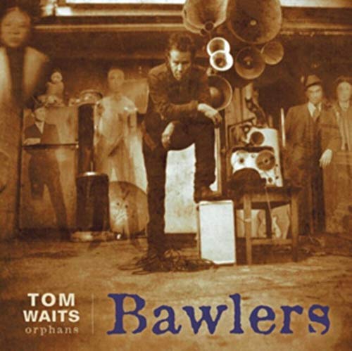 Tom Waits - Bawlers [2LP VINYL] von Anti