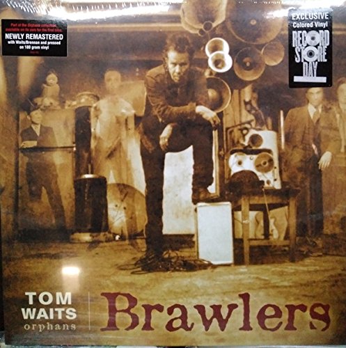 Tom Waits - Brawlers [2LP VINYL] RSD 2018 von Anti