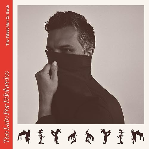Too Late For Edelweiss [Vinyl LP] von Anti