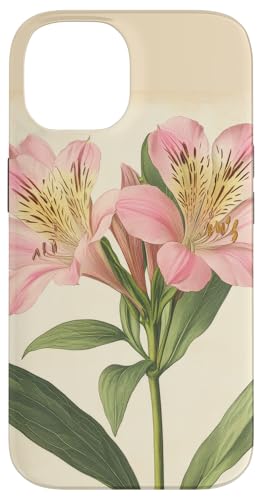 Alstroemeria Floral Vintage Wissenschaftliche Illustration Blume Hülle für iPhone 14 Alstroemeria Floral Vintage Wissenschaftliche Illustration Blume Hülle für iPhone 14 von Antique Flower Botanical Garden Floral DonaOnca