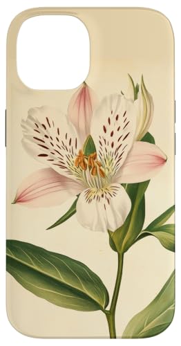 Alstroemeria Floral Vintage Wissenschaftliche Illustration Blume Hülle für iPhone 14 Alstroemeria Floral Vintage Wissenschaftliche Illustration Blume Hülle für iPhone 14 von Antique Flower Botanical Garden Floral DonaOnca