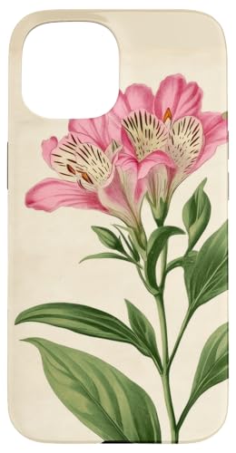 Alstroemeria Floral Vintage Wissenschaftliche Illustration Blume Hülle für iPhone 15 Alstroemeria Floral Vintage Wissenschaftliche Illustration Blume Hülle für iPhone 15 von Antique Flower Botanical Garden Floral DonaOnca