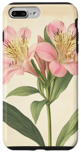 Alstroemeria Floral Vintage Wissenschaftliche Illustration Blume Hülle für iPhone 7 Plus/8 Plus Alstroemeria Floral Vintage Wissenschaftliche Illustration Blume Hülle für iPhone 7 Plus/8 Plus von Antique Flower Botanical Garden Floral DonaOnca