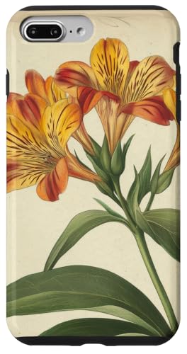 Alstroemeria Floral Vintage Wissenschaftliche Illustration Blume Hülle für iPhone 7 Plus/8 Plus Alstroemeria Floral Vintage Wissenschaftliche Illustration Blume Hülle für iPhone 7 Plus/8 Plus von Antique Flower Botanical Garden Floral DonaOnca