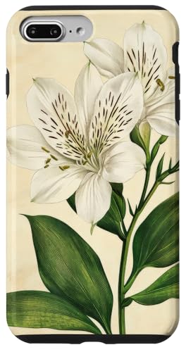 Alstroemeria Floral Vintage Wissenschaftliche Illustration Blume Hülle für iPhone 7 Plus/8 Plus Alstroemeria Floral Vintage Wissenschaftliche Illustration Blume Hülle für iPhone 7 Plus/8 Plus von Antique Flower Botanical Garden Floral DonaOnca
