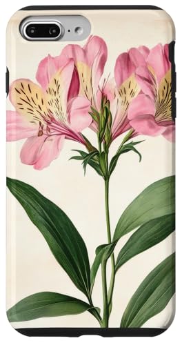 Alstroemeria Floral Vintage Wissenschaftliche Illustration Blume Hülle für iPhone 7 Plus/8 Plus Alstroemeria Floral Vintage Wissenschaftliche Illustration Blume Hülle für iPhone 7 Plus/8 Plus von Antique Flower Botanical Garden Floral DonaOnca