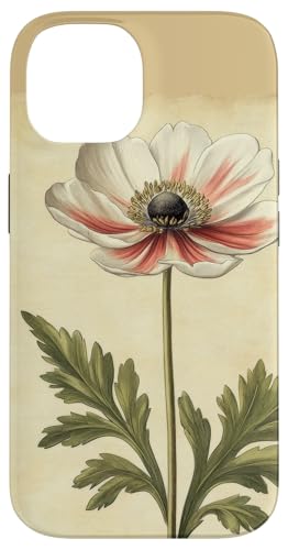 Anemone Floral Vintage Wissenschaftliche Illustration Blume Hülle für iPhone 14 Anemone Floral Vintage Wissenschaftliche Illustration Blume Hülle für iPhone 14 von Antique Flower Botanical Garden Floral DonaOnca