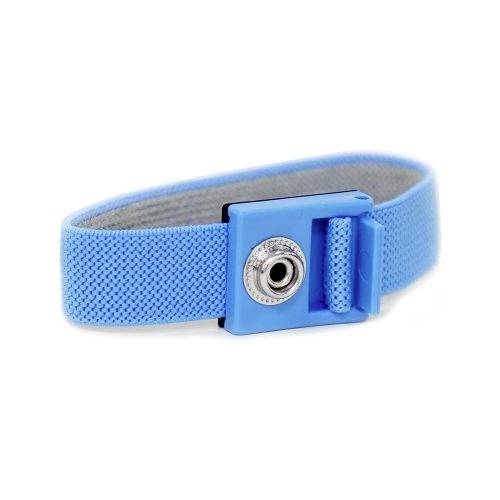 Antistat 066-0002 ESD-Handgelenkband Blau Antistat 066-0002 ESD-Handgelenkband Blau von Antistat