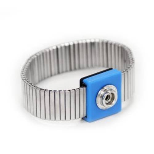 Antistat 066-0012 ESD-Handgelenkband Edelstahl, Blau Antistat 066-0012 ESD-Handgelenkband Edelstahl, Blau von Antistat