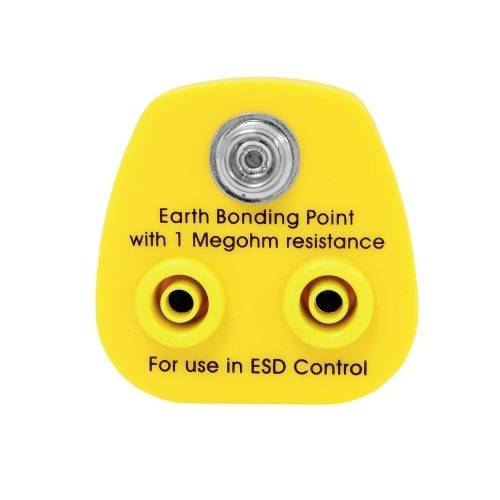 Antistat 070-0021 ESD-Erdungsstecker Antistat 070-0021 ESD-Erdungsstecker von Antistat