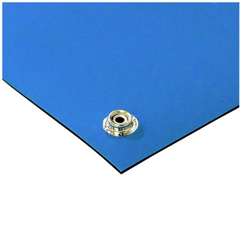 Antistat 082-0028F ESD-Matte Blau (L x B x H) 1200 x 600 x 2mm von Antistat