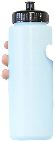 Antistat 146-0077 ESD Trinkflasche Blau-Schwarz 946ml von Antistat