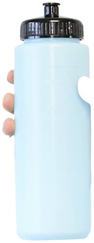 Antistat 146-0077 ESD Trinkflasche Blau-Schwarz 946ml Antistat 146-0077 ESD Trinkflasche Blau-Schwarz 946ml von Antistat