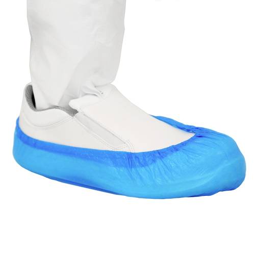 Antistat 600-5050 ESD Einweg-Überziehschuhe 14 Blau Antistat 600-5050 ESD Einweg-Überziehschuhe 14 Blau von Antistat