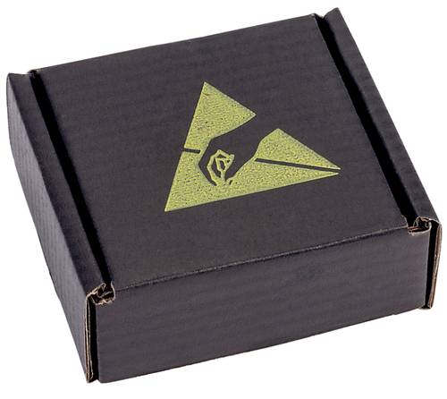 Antistat ESD-Box (L x B x H) 60 x 60 x 25mm 026-0065 von Antistat