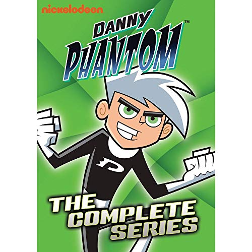 DANNY PHANTOM: COMPLETE SERIES - DANNY PHANTOM: COMPLETE SERIES (10 DVD) von AntiyL