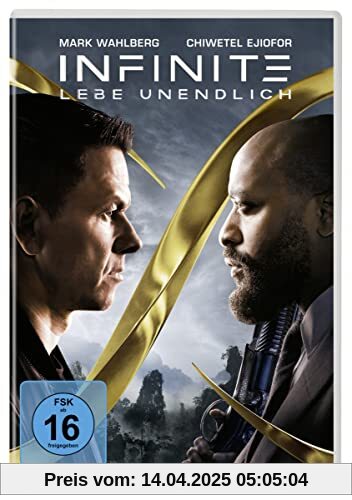 Infinite - Lebe unendlich von Antoine Fuqua