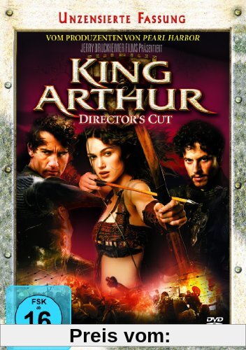 King Arthur (Director's Cut) von Antoine Fuqua