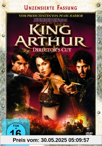 King Arthur (Director's Cut) von Antoine Fuqua