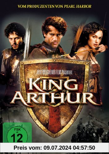 King Arthur (Kinofassung) von Antoine Fuqua