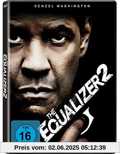 The Equalizer 2 von Antoine Fuqua