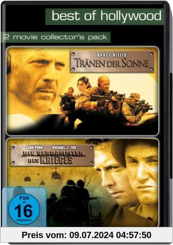 Tränen der Sonne/Die Verdammten des Krieges - Best of Hollywood (2 DVDs) von Antoine Fuqua