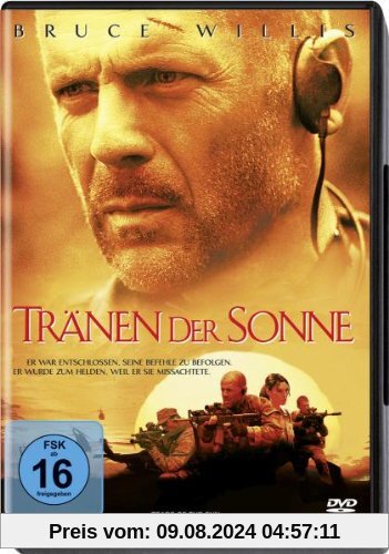 Tränen der Sonne von Antoine Fuqua