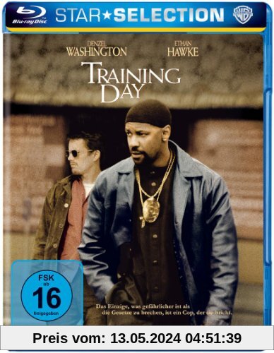 Training Day [Blu-ray] von Antoine Fuqua