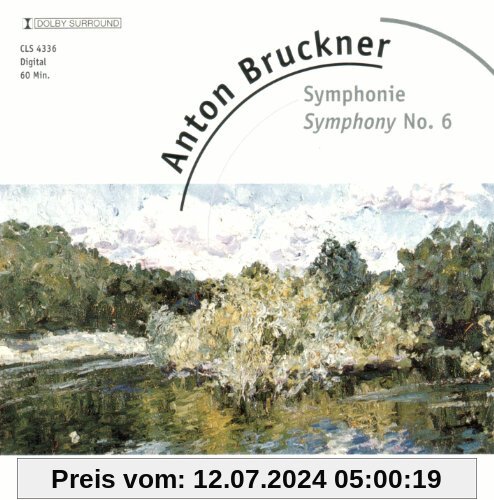 Sinfonie 6 von Anton Bruckner