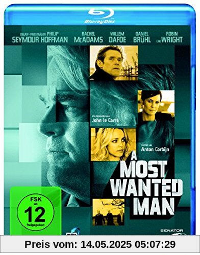 A Most Wanted Man [Blu-ray] von Anton Corbijn