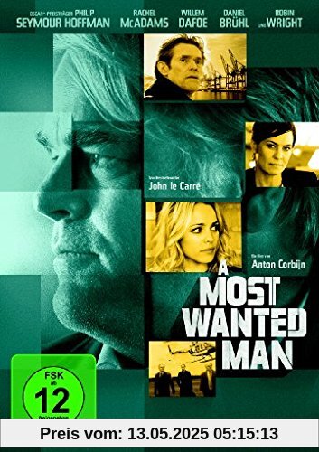 A Most Wanted Man A Most Wanted Man von Anton Corbijn