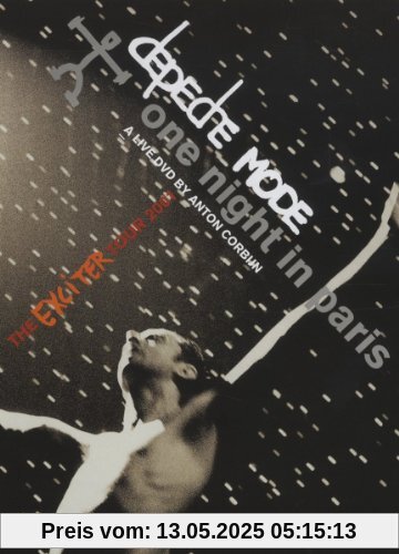Depeche Mode - One Night In Paris [2 DVDs] von Anton Corbijn