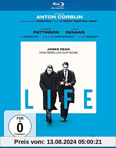 Life [Blu-ray] von Anton Corbijn